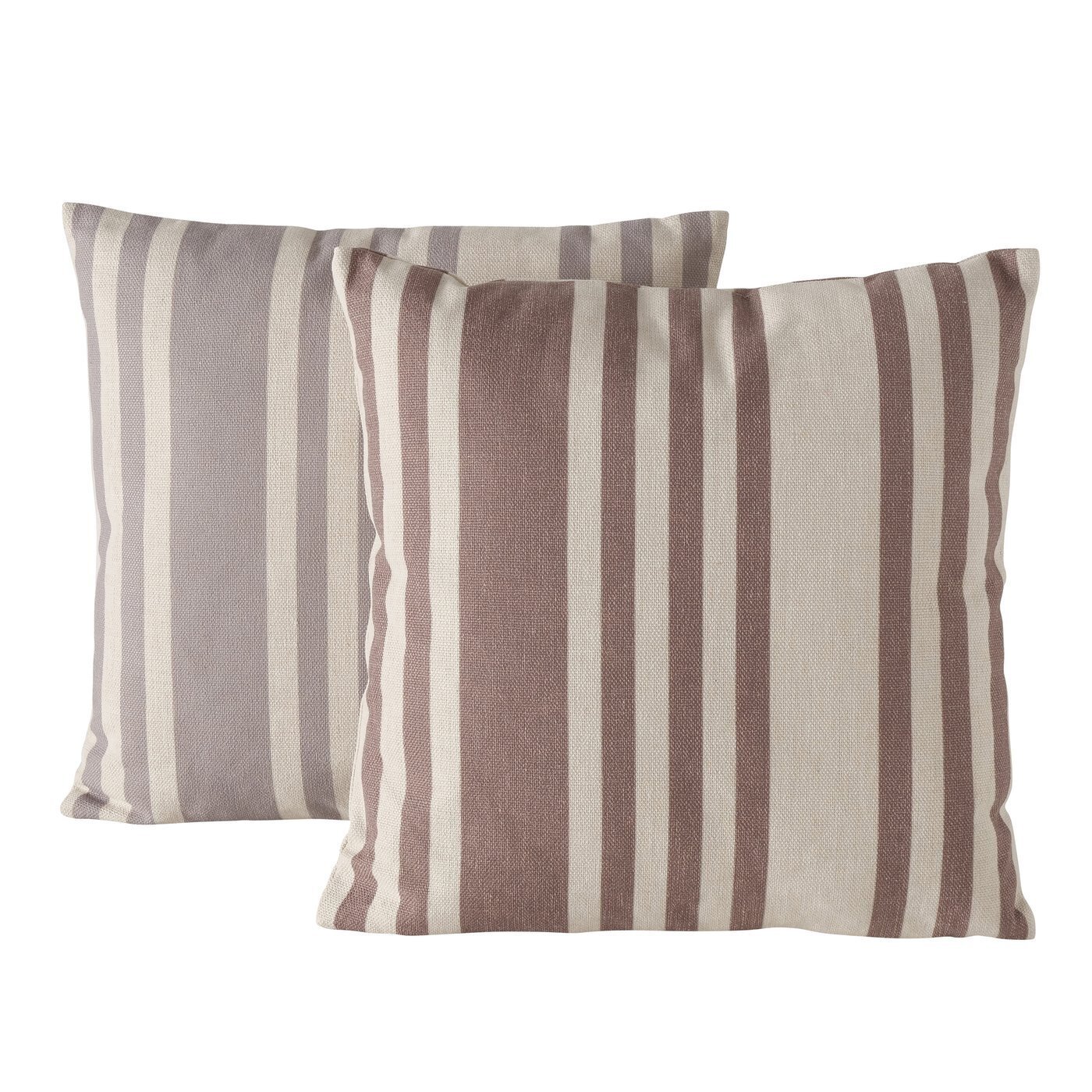 Kissen Charlene 2er Set, natur 