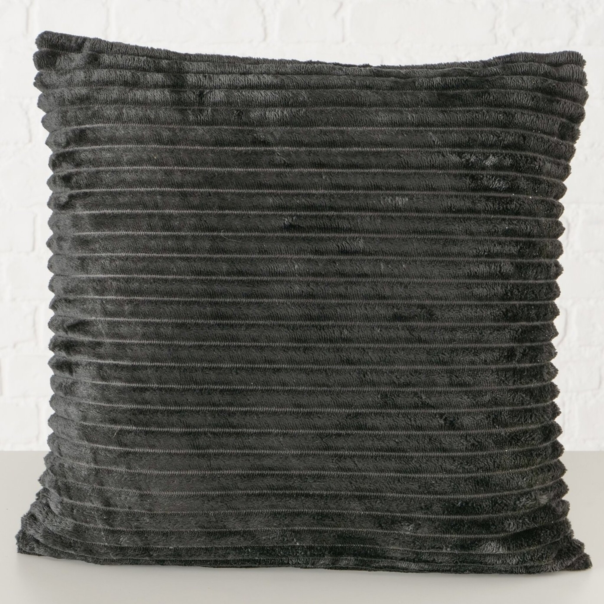 Kissen Hygge, schwarz 