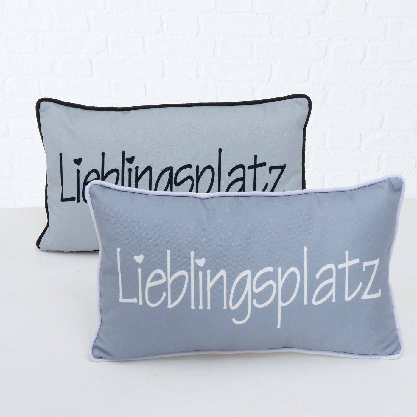Kissen Lieblingsplatz | Boltze