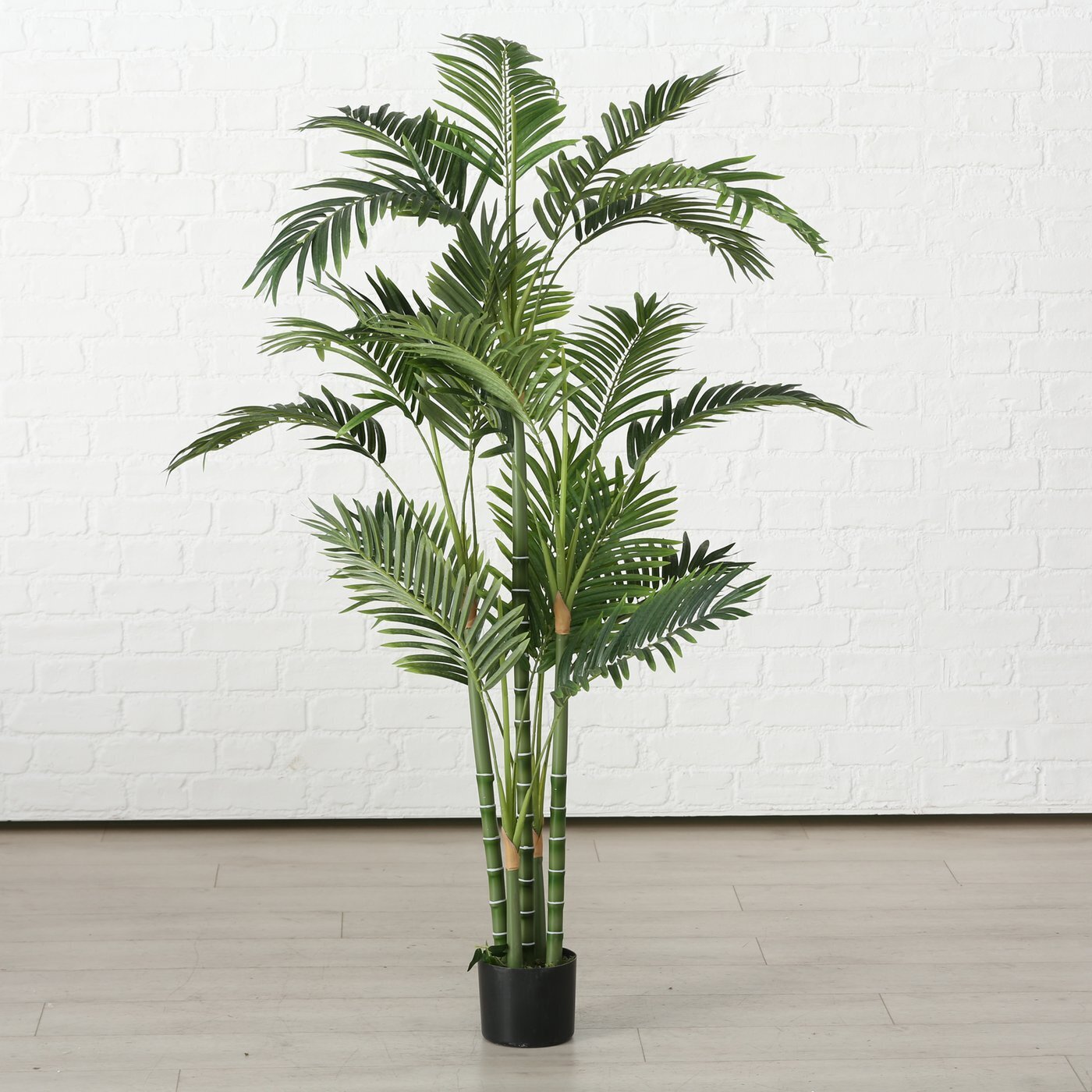 Kunstpalme 165 cm, grün 