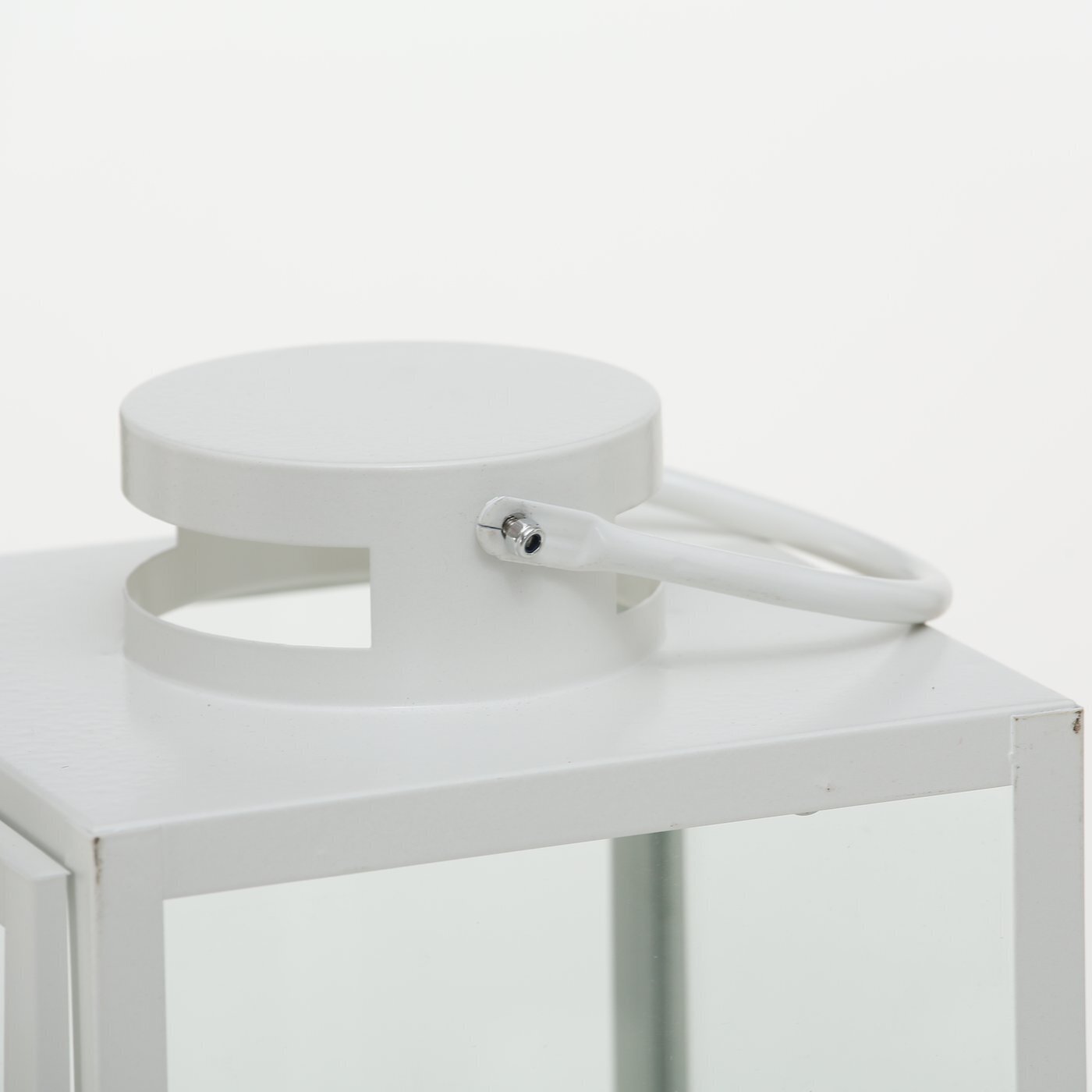 Laterne Arana 3er-Set, weiss 