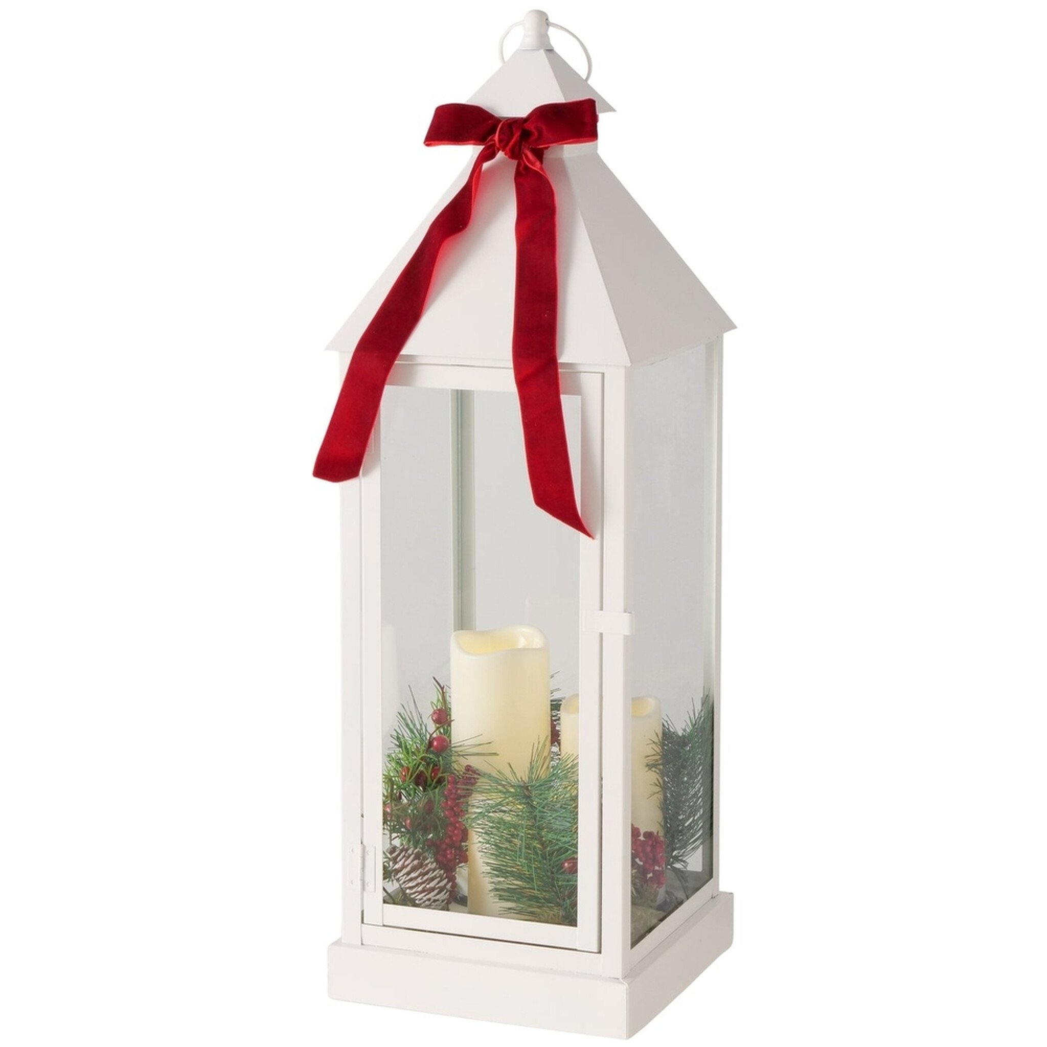LED Weihnachtslaterne Ingar 70 cm