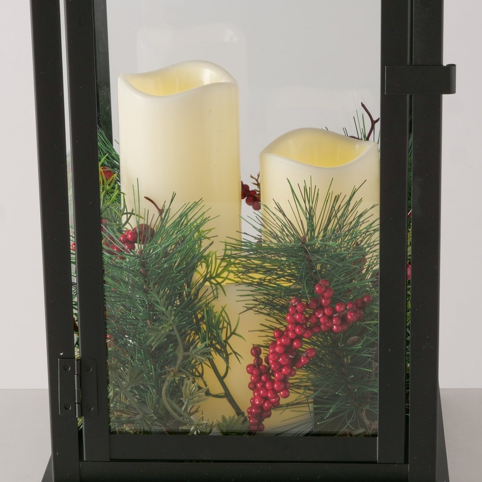 LED Weihnachtslaterne Ingar 70 cm