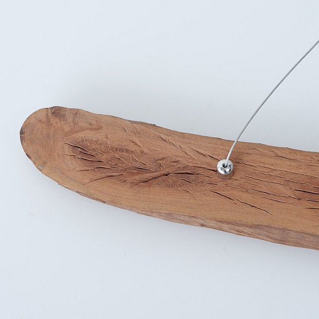 Pendelleuchte Toko Jute, braun 