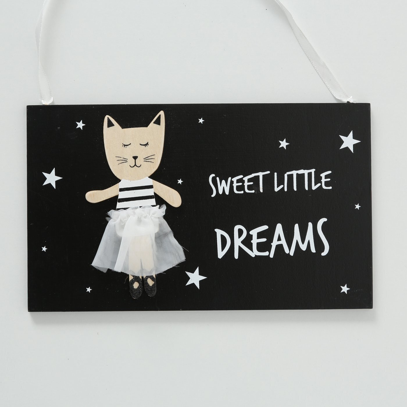 Schild Kitty, diverse 
