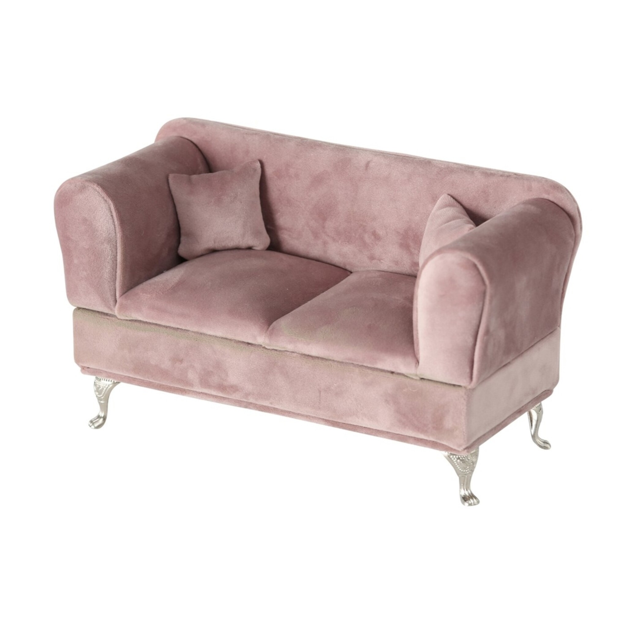 Schmuckkasten Canape, rosa 