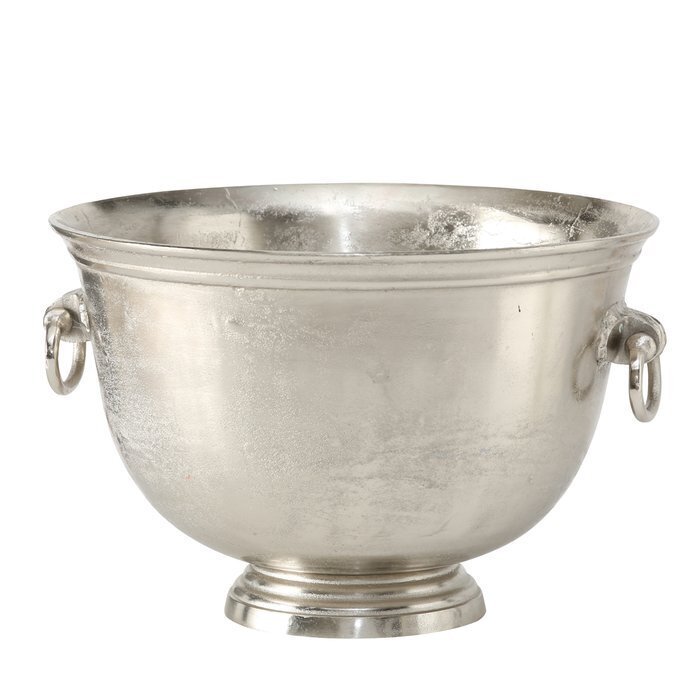 Sektkühler King, silber 