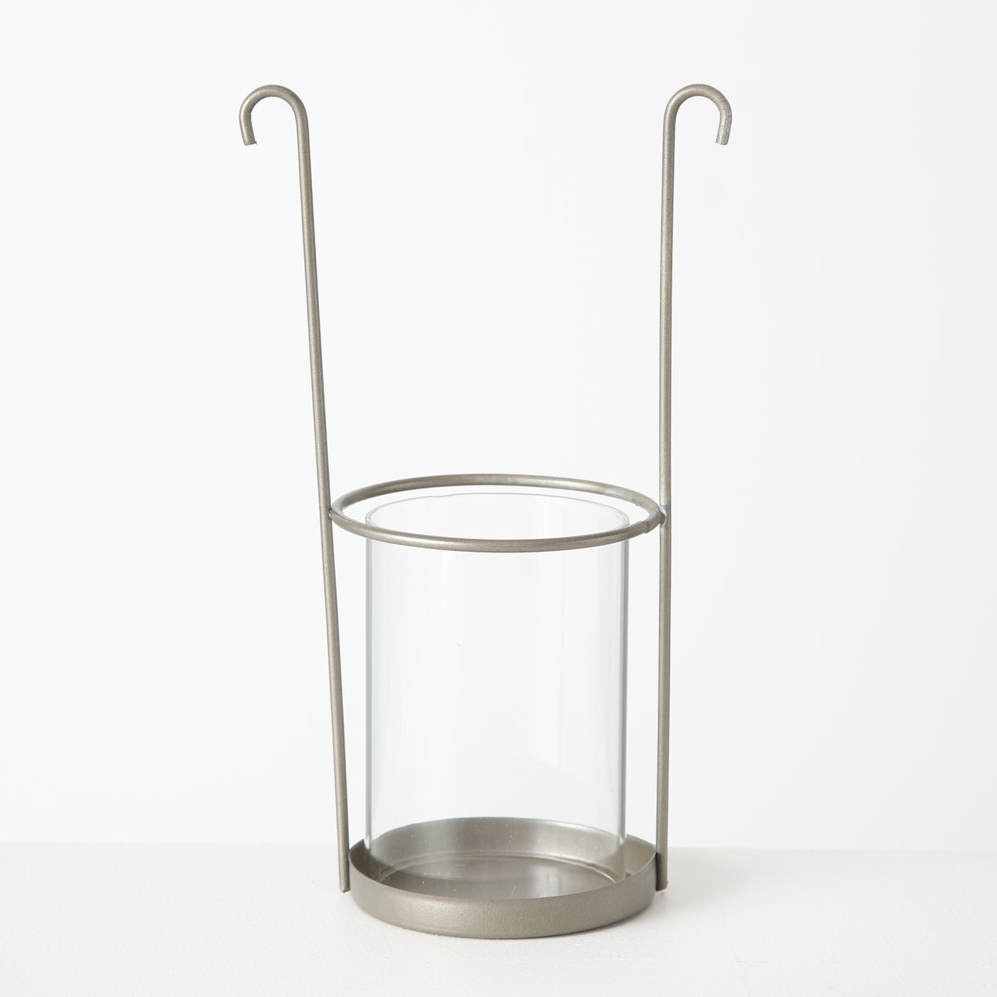 Shabby Windlicht Lento, 2er