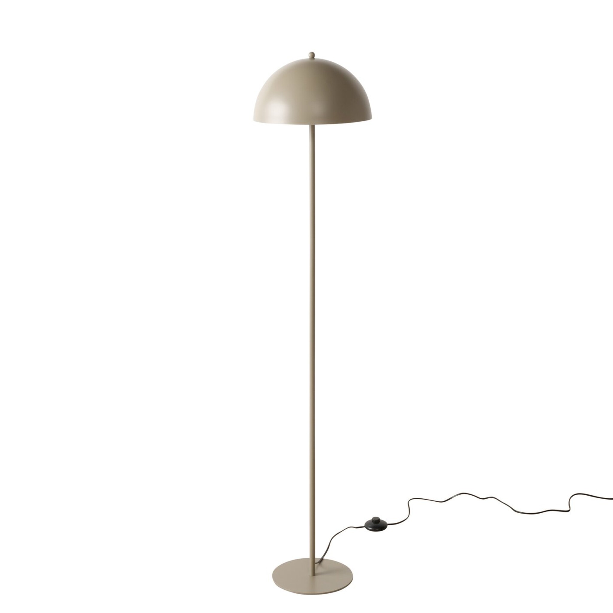 Stehleuchte Petunia, beige 