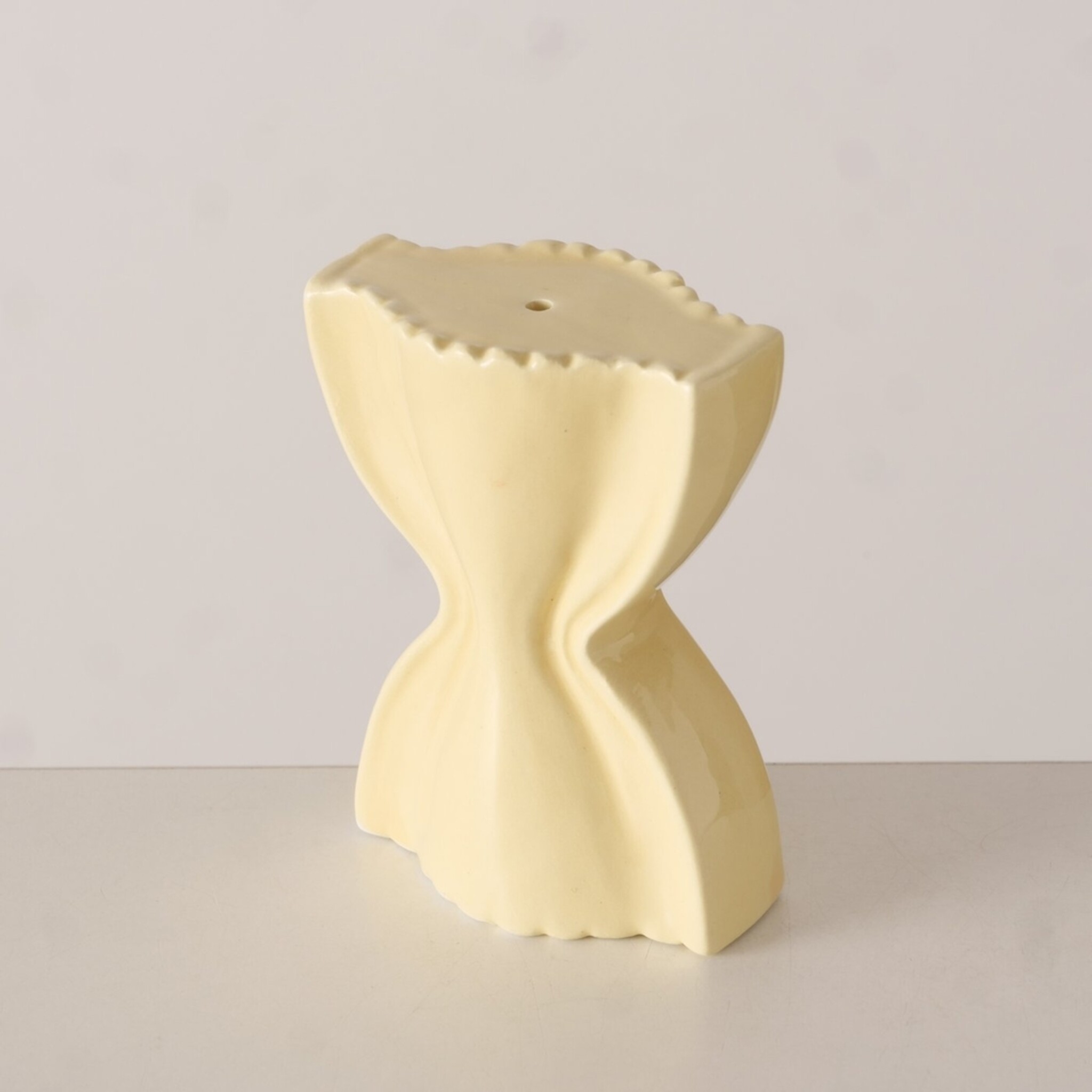 Salzstreuer, Pfefferstreuer Pasta, 2 tlg., gelb 
