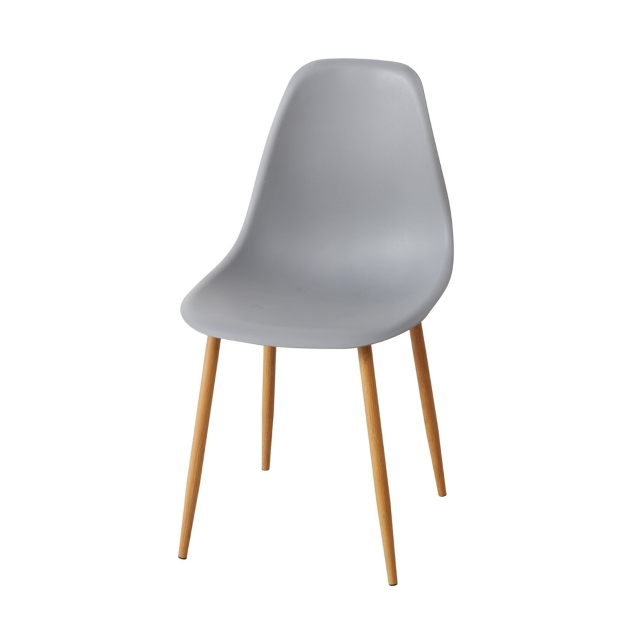 Stuhl Tux, grau 