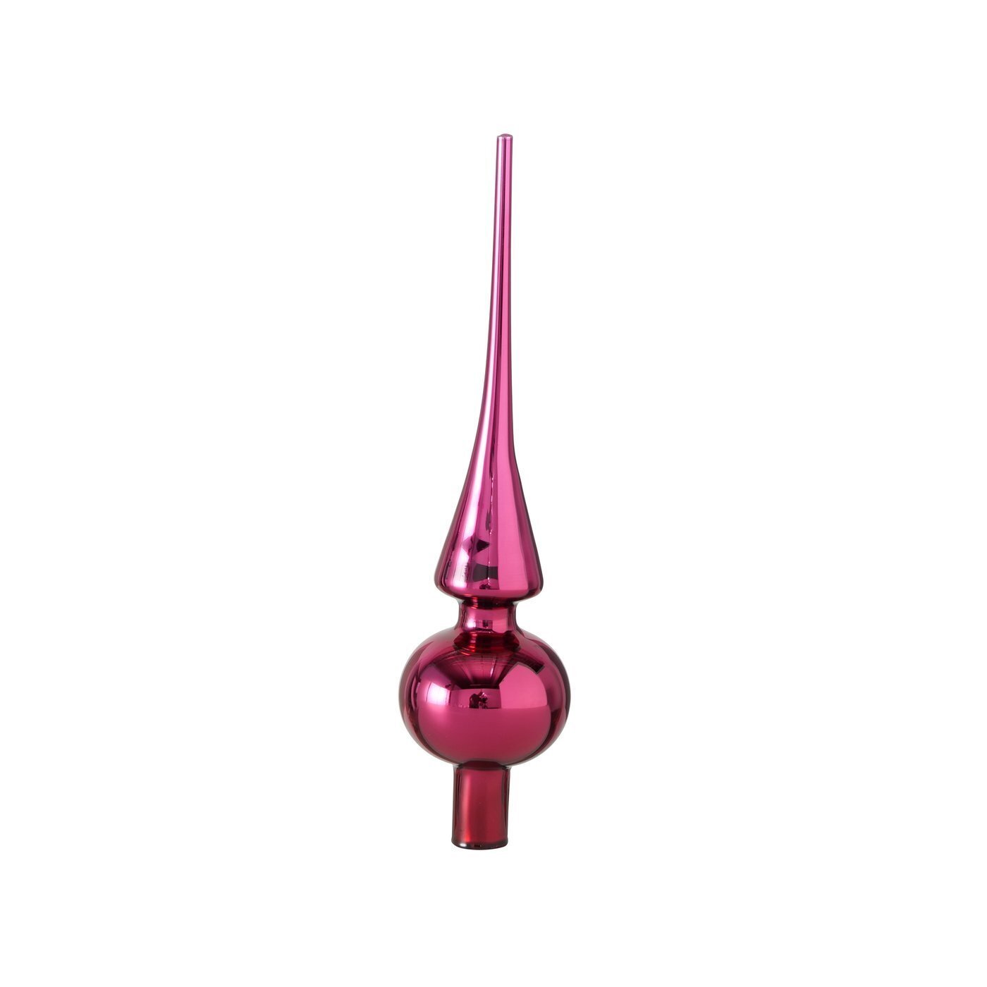 Tannenbaum Baumspitze, pink 