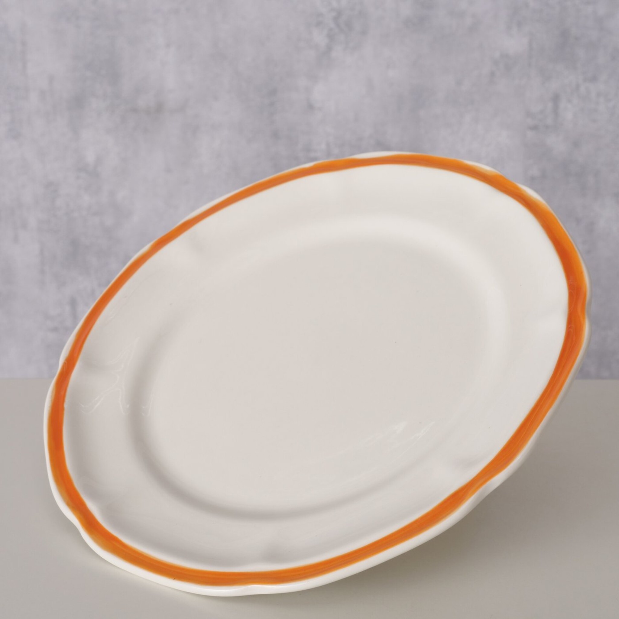 Teller Juna, Orange 