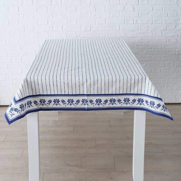 Tischdecke Megan, blau 