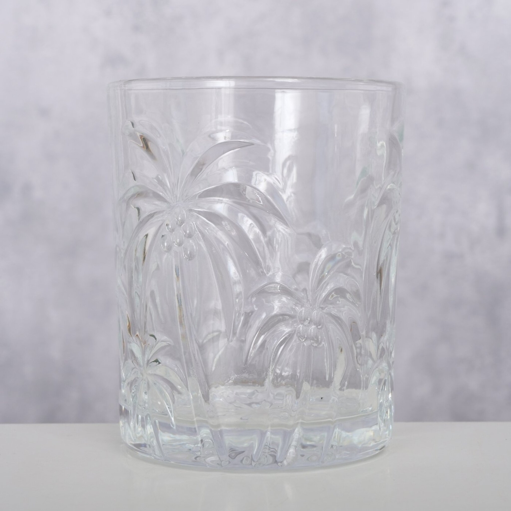 Trinkglas Whiskyglas Lapalma, klar 