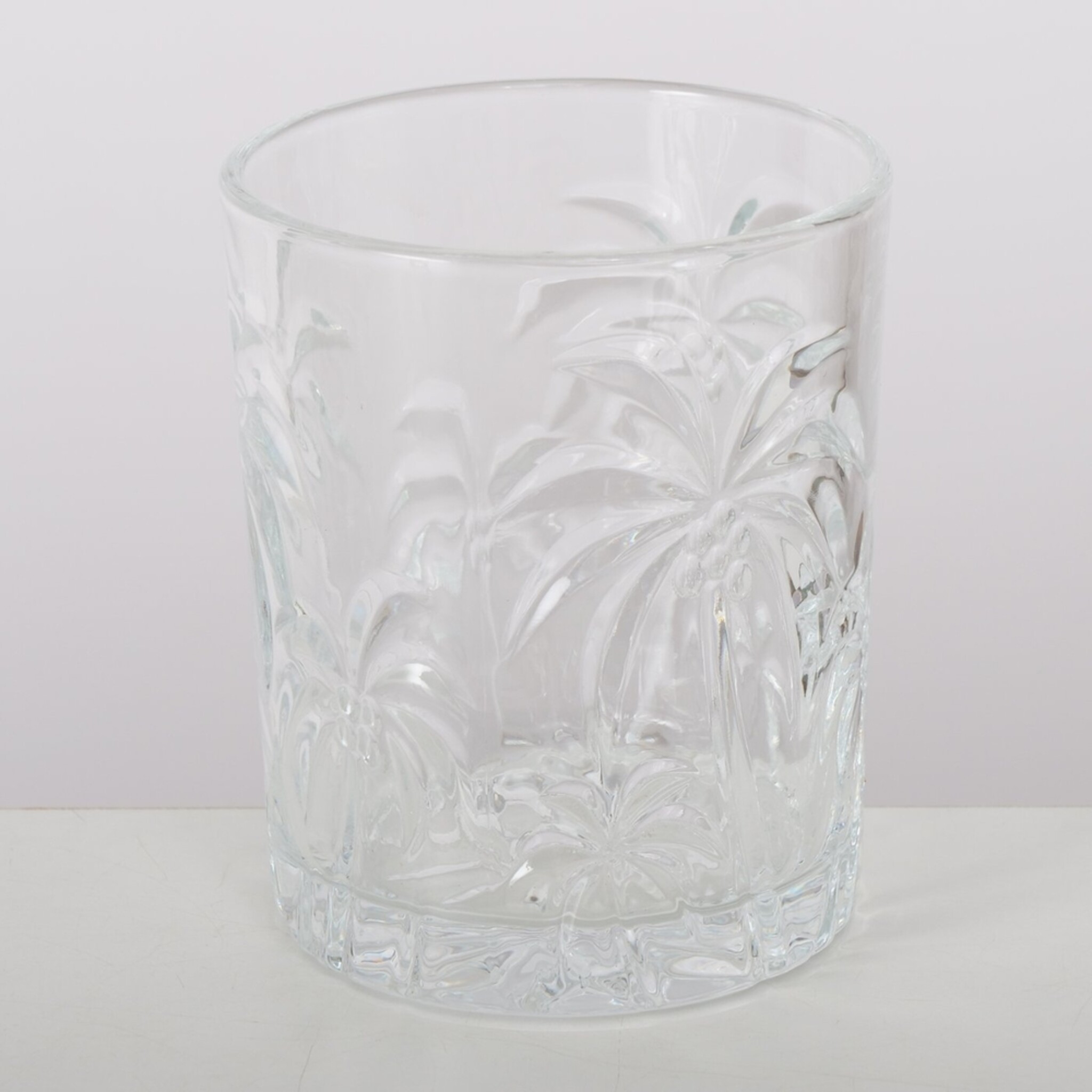 Trinkglas Whiskyglas Lapalma, klar 