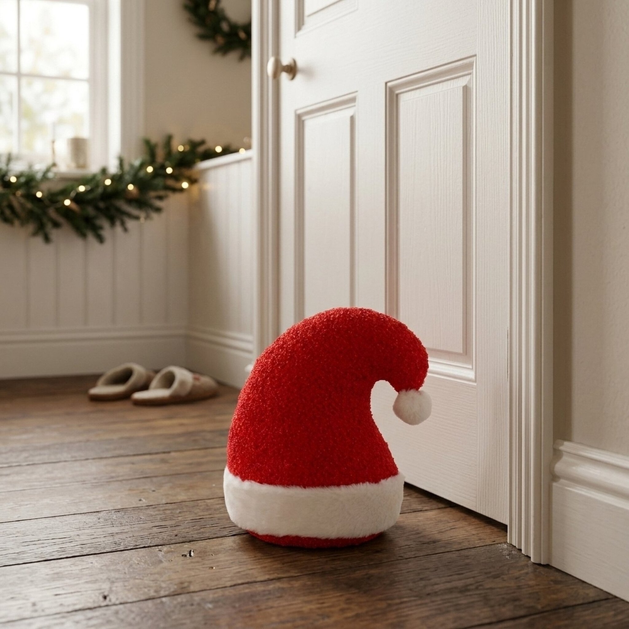 Türstopper Santa