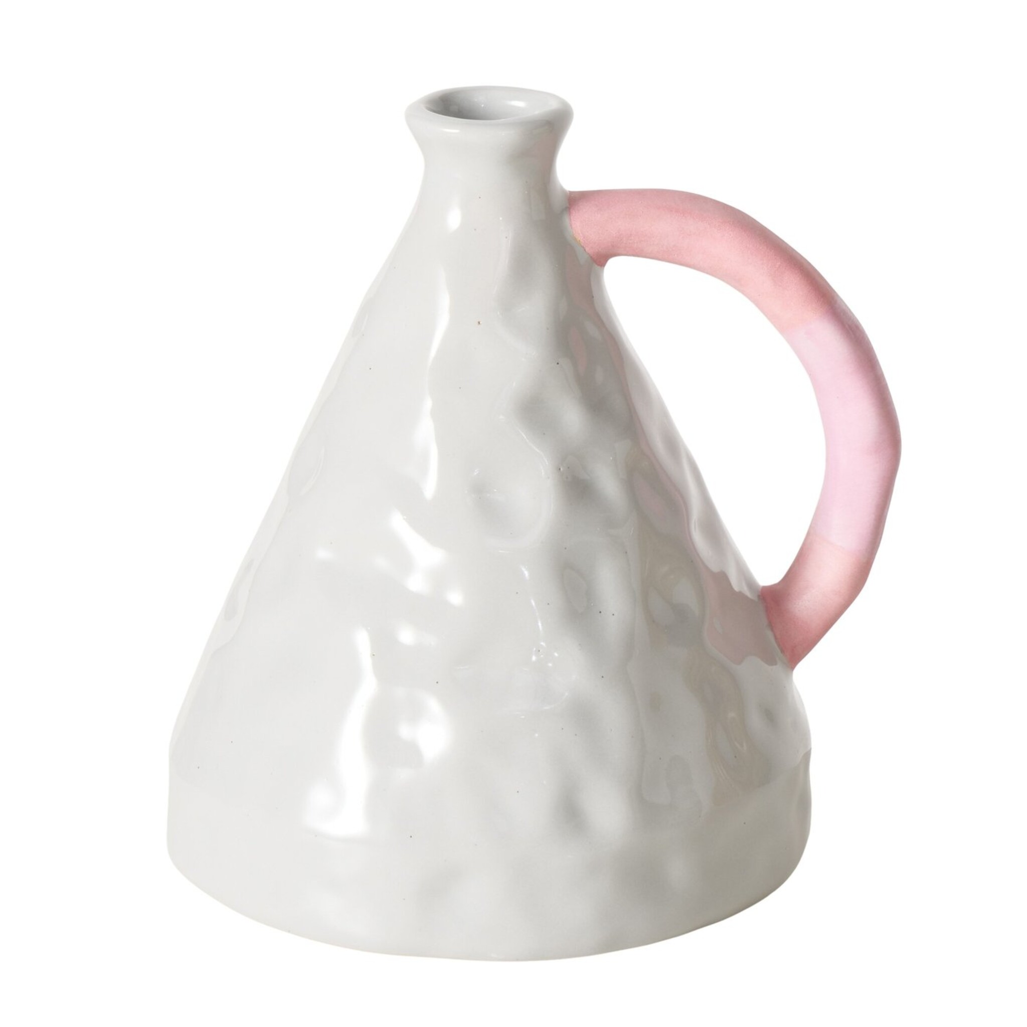 Vase Danske 1, rosa 