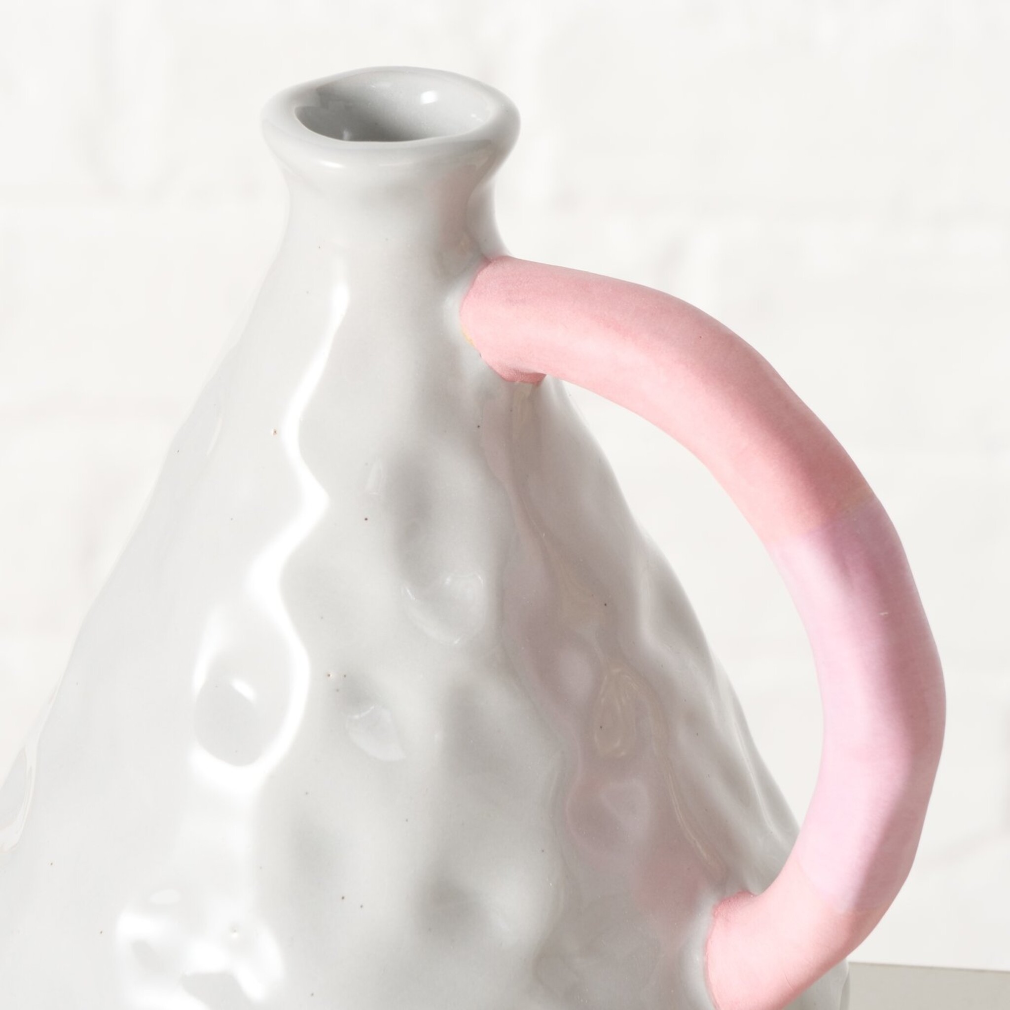 Vase Danske 1, rosa 