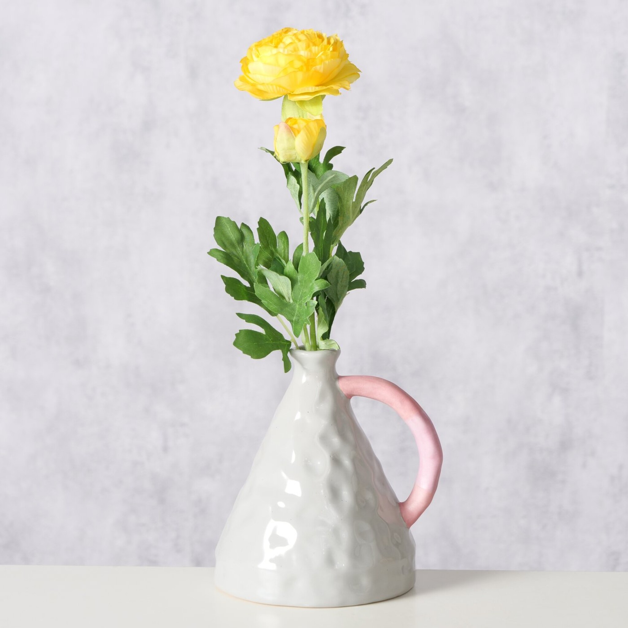 Vase Danske 1, rosa 