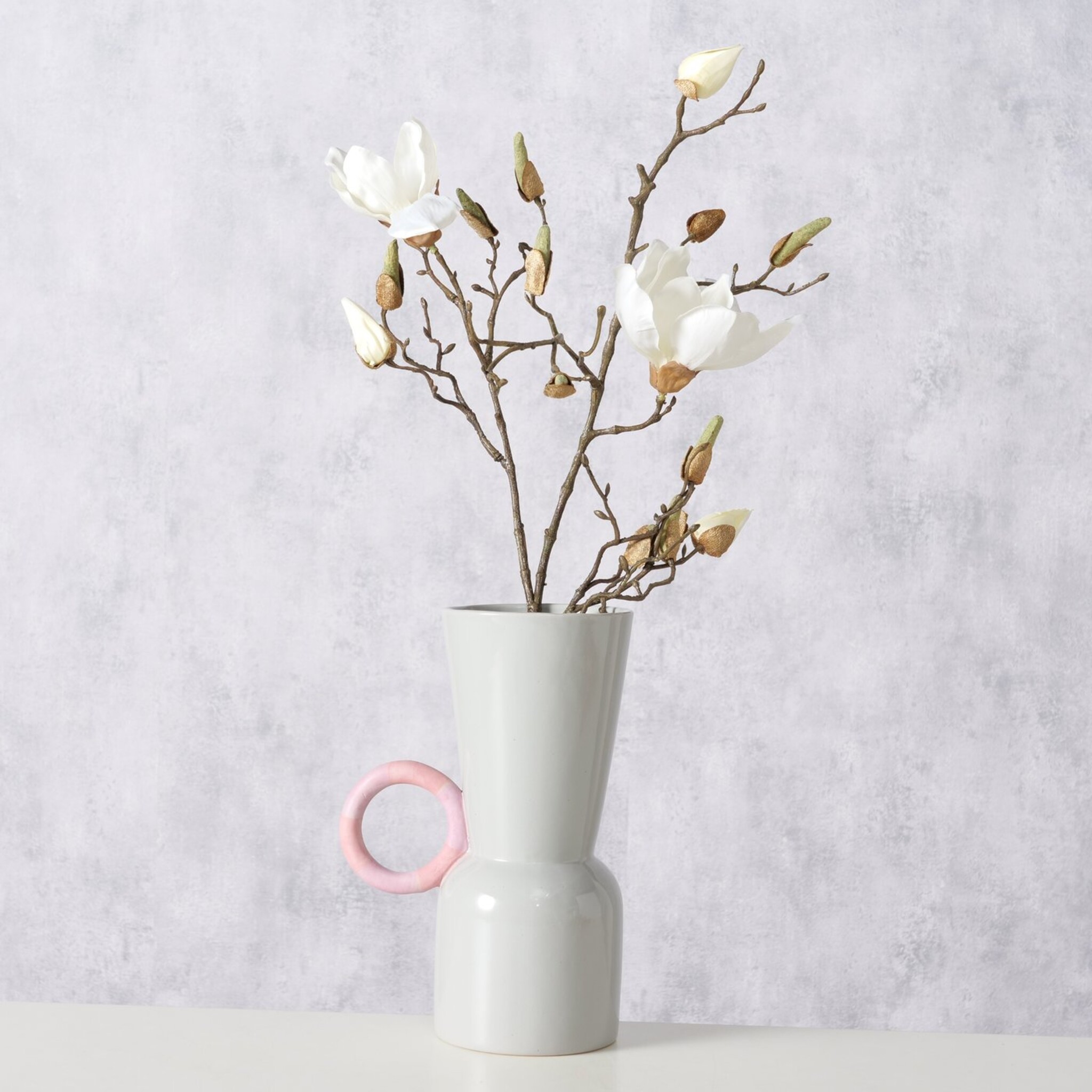 Vase Danske 2, rosa 