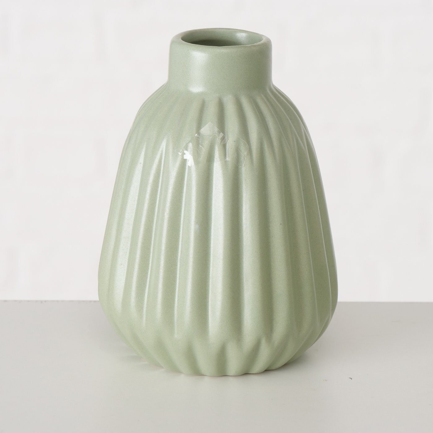 Vase Esko 3er-Set, hellgrün 