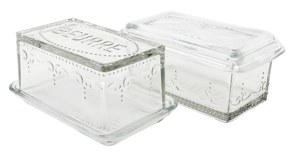 Butterbox Beurre, farblos 
