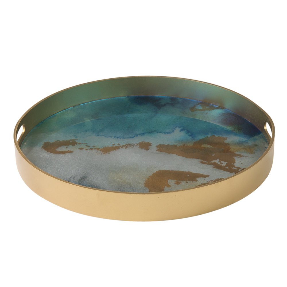 Tablett Marble Design | byRoom