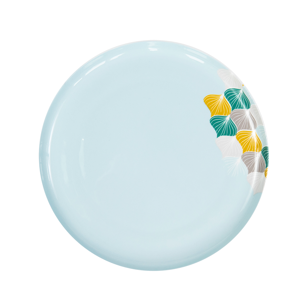 Teller Blue Balloon, blau 