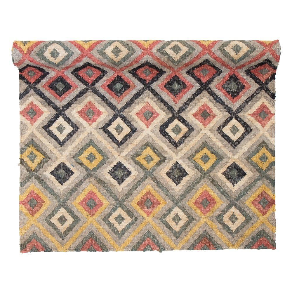 Teppich Pale Multi, mehrfarbig 