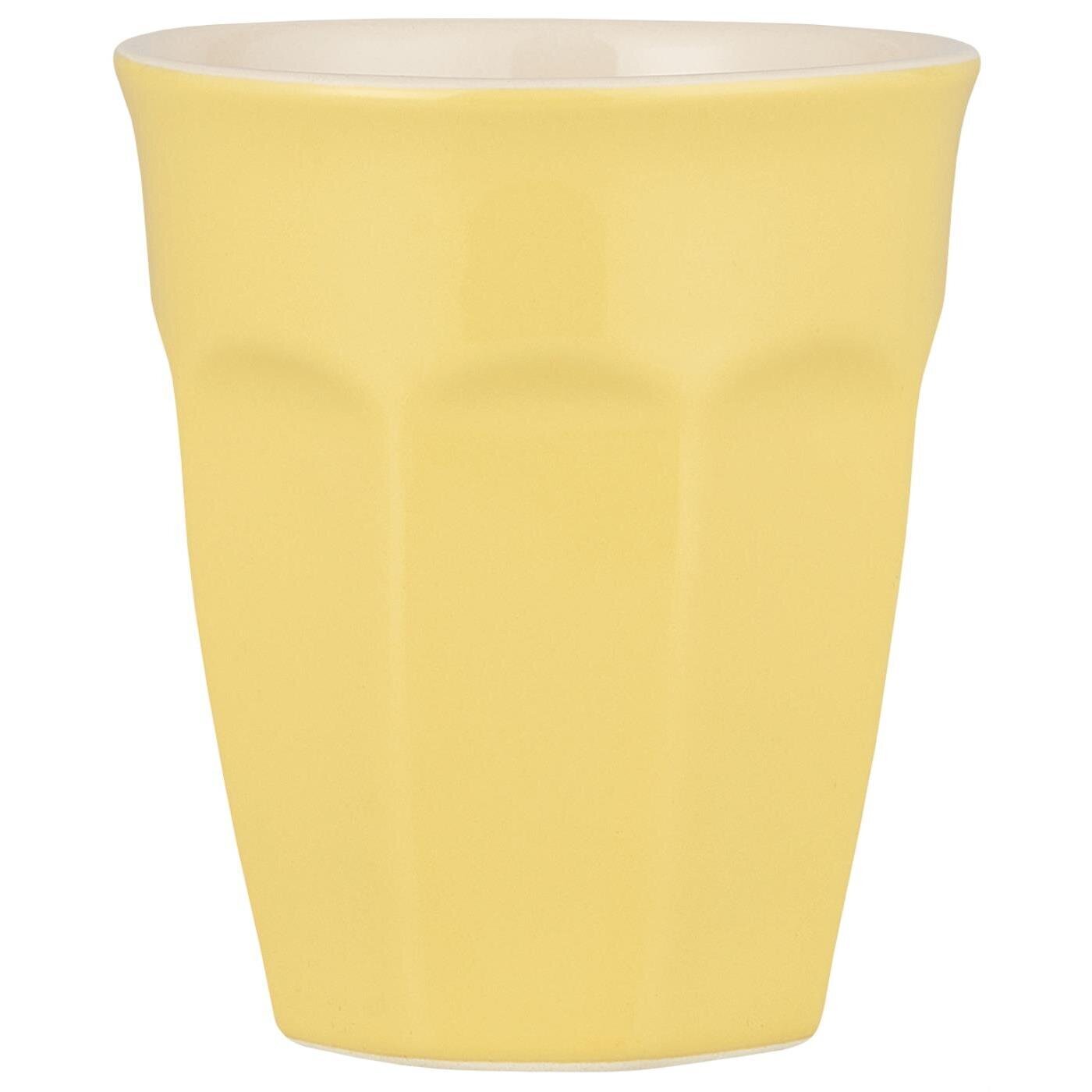 Cafe Latte Becher Mynte, lemonade 