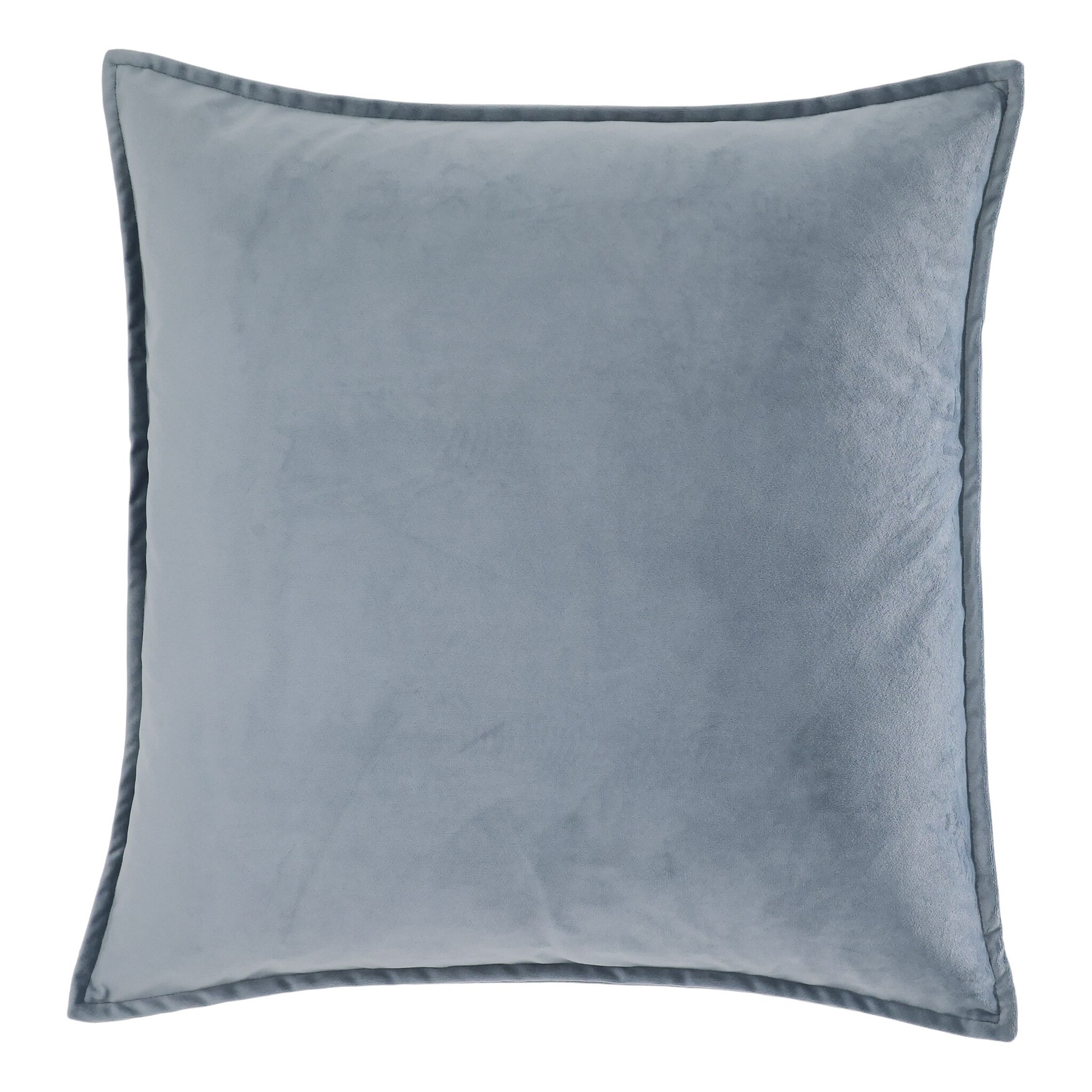 Aix Kissebezug Velour 50x50cm, ocean 