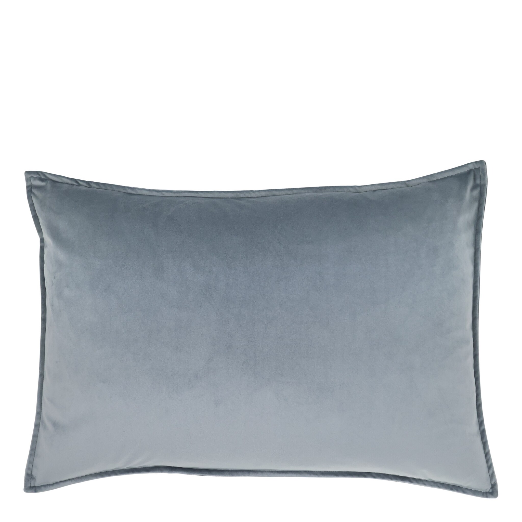 Aix Kissebezug Velour 70x50cm, ocean 