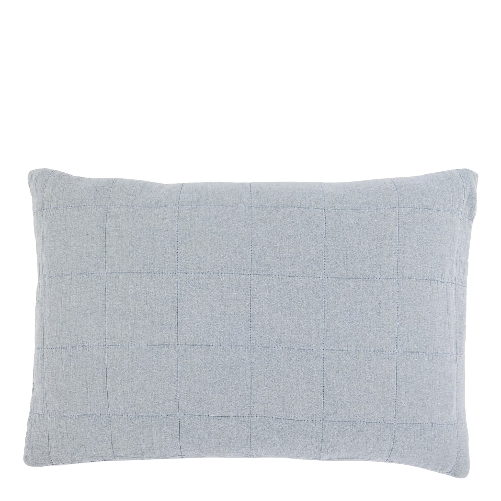 Aix Vintage Kissenbezug, sky blue 
