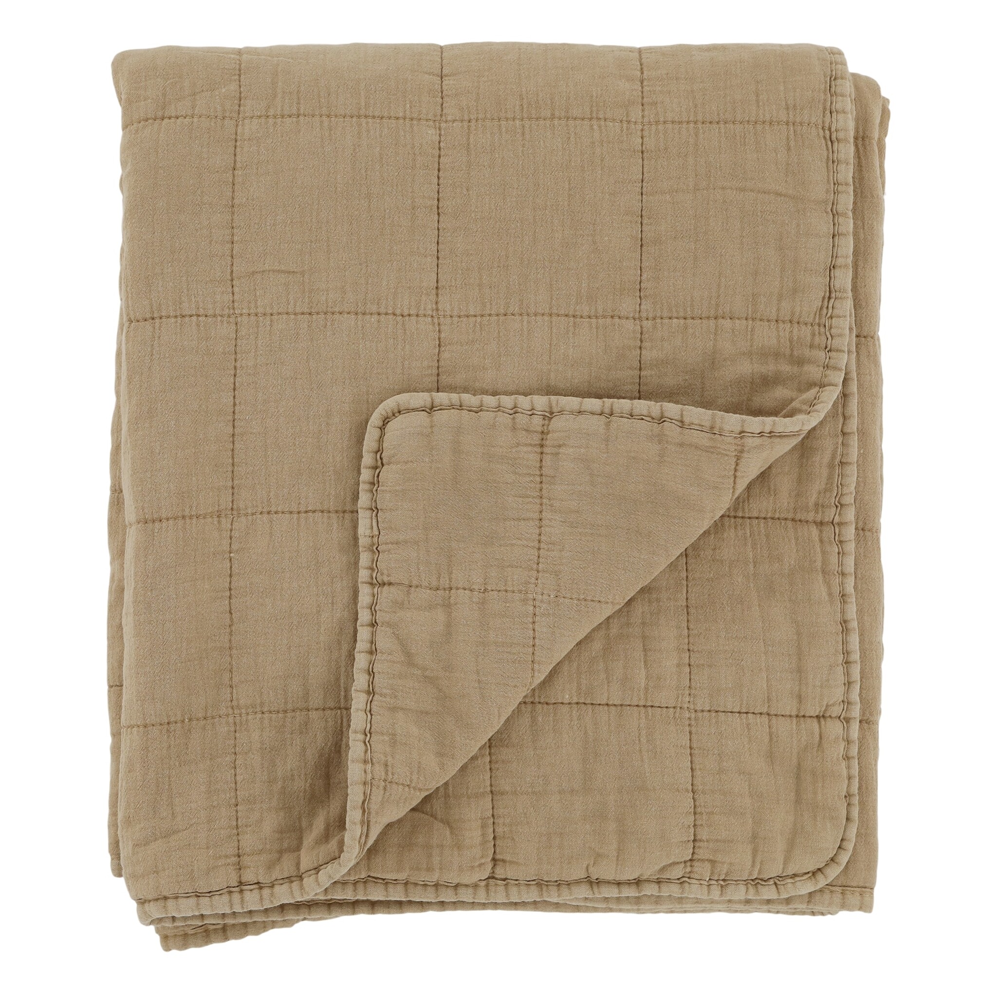 Aix Vintage Quilt, honig 