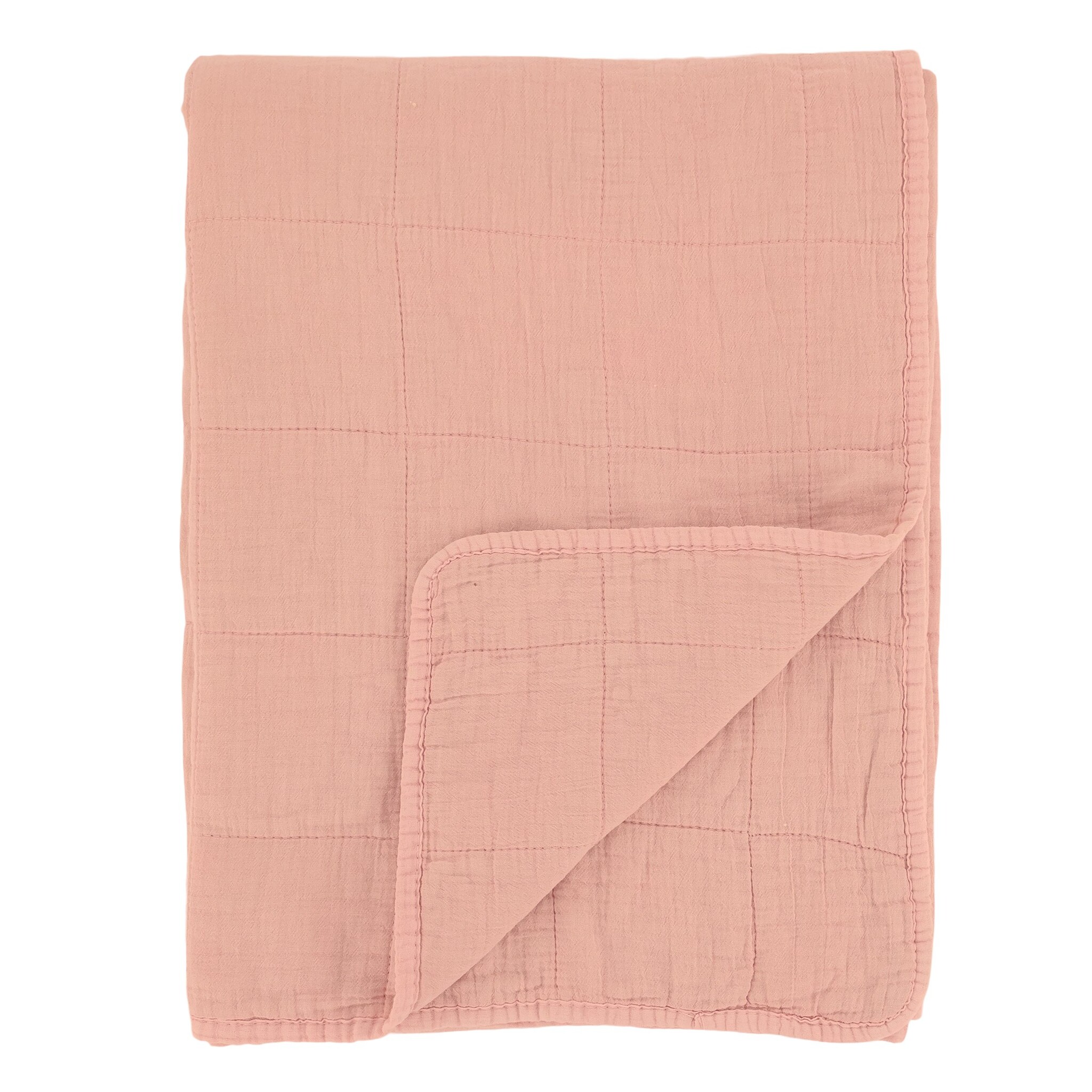 Aix Vintage Quilt, rosa 