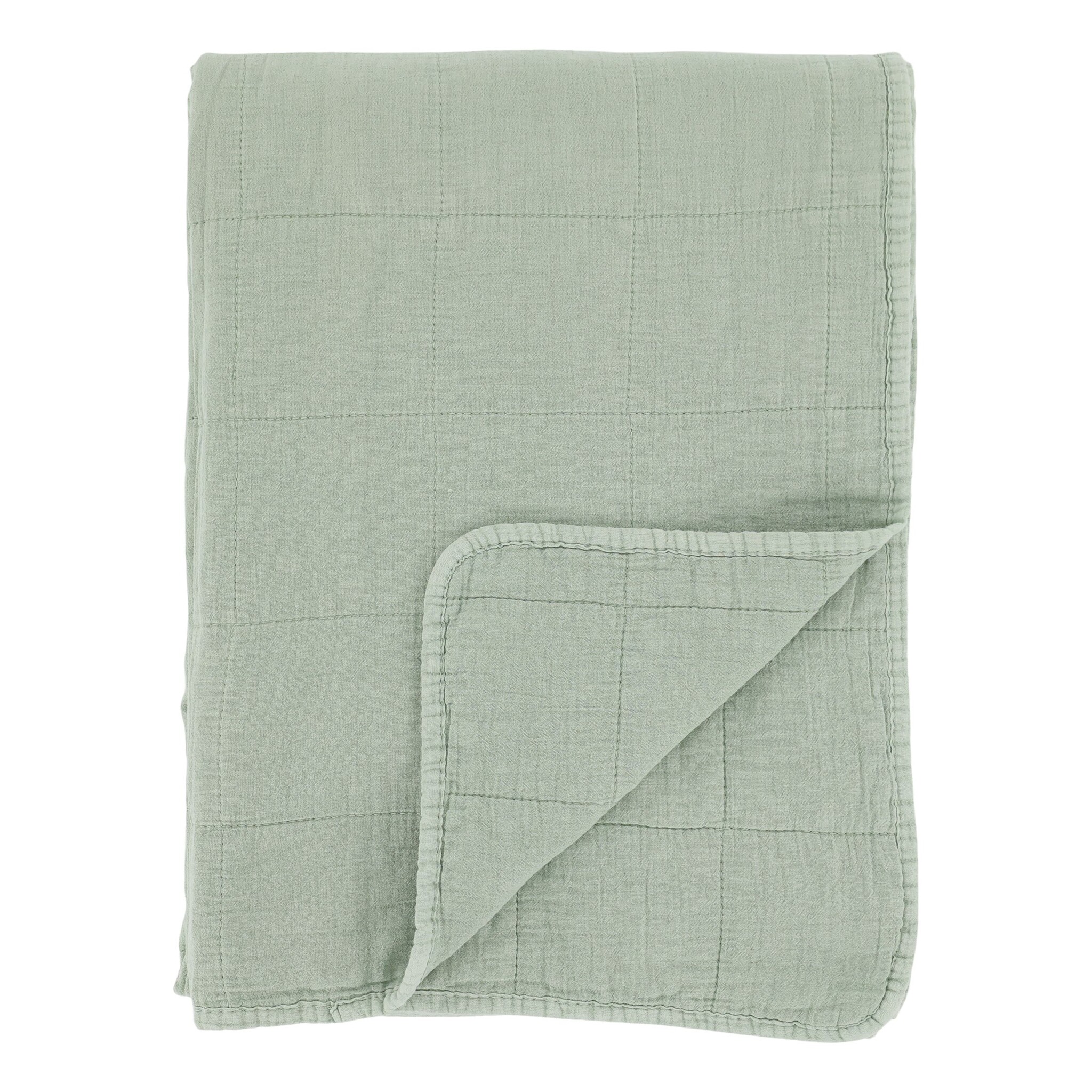 Aix Vintage Quilt, verte 