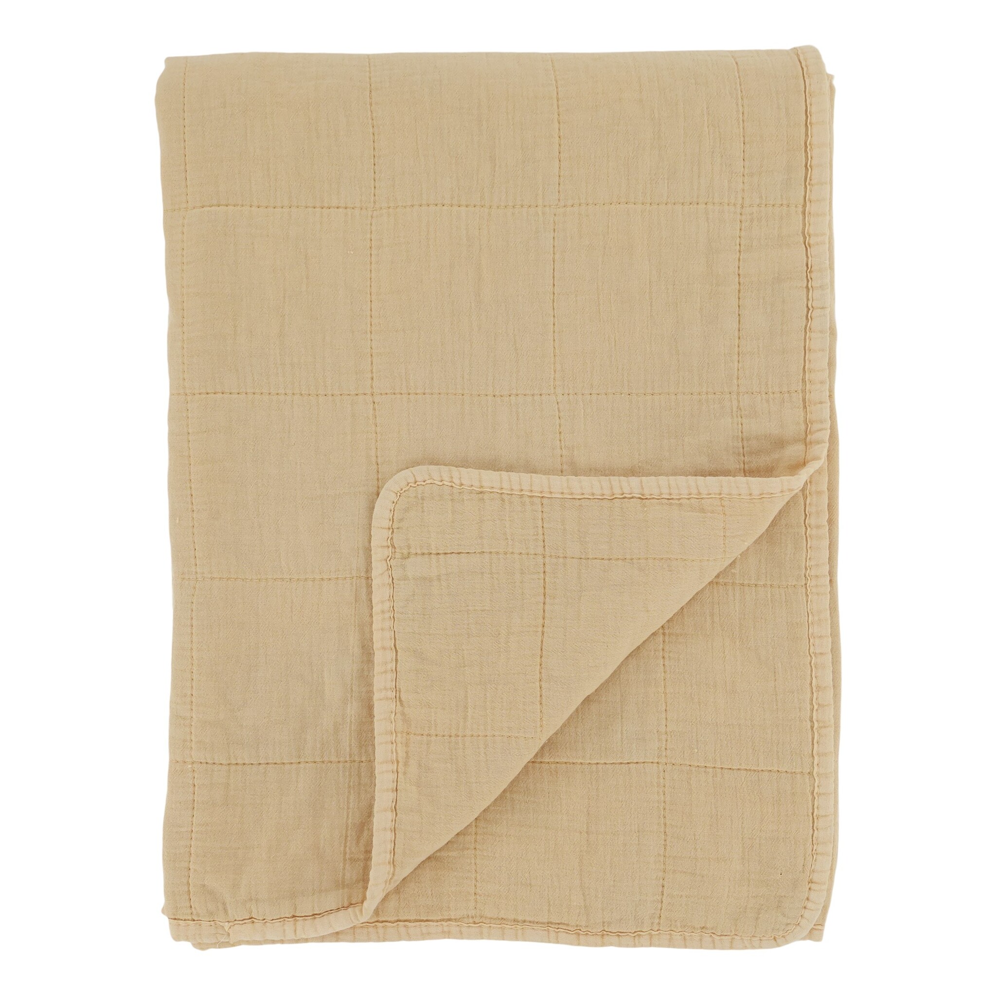 Aix Vintage Quilt, melone 