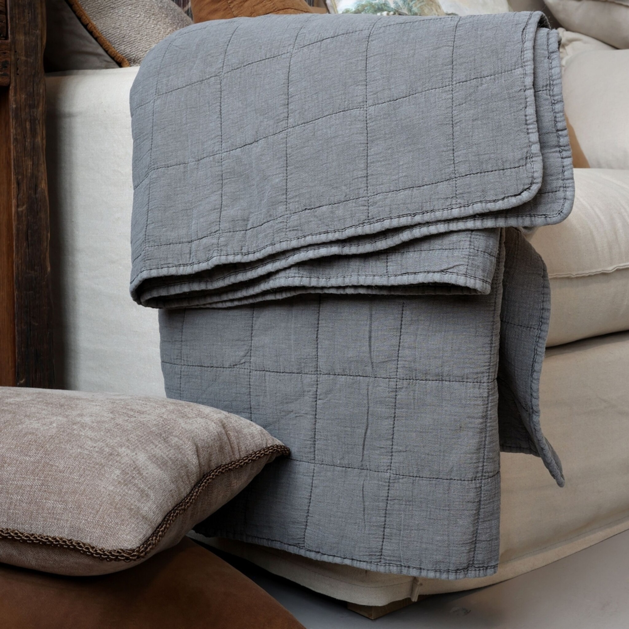 Aix Vintage Quilt,  