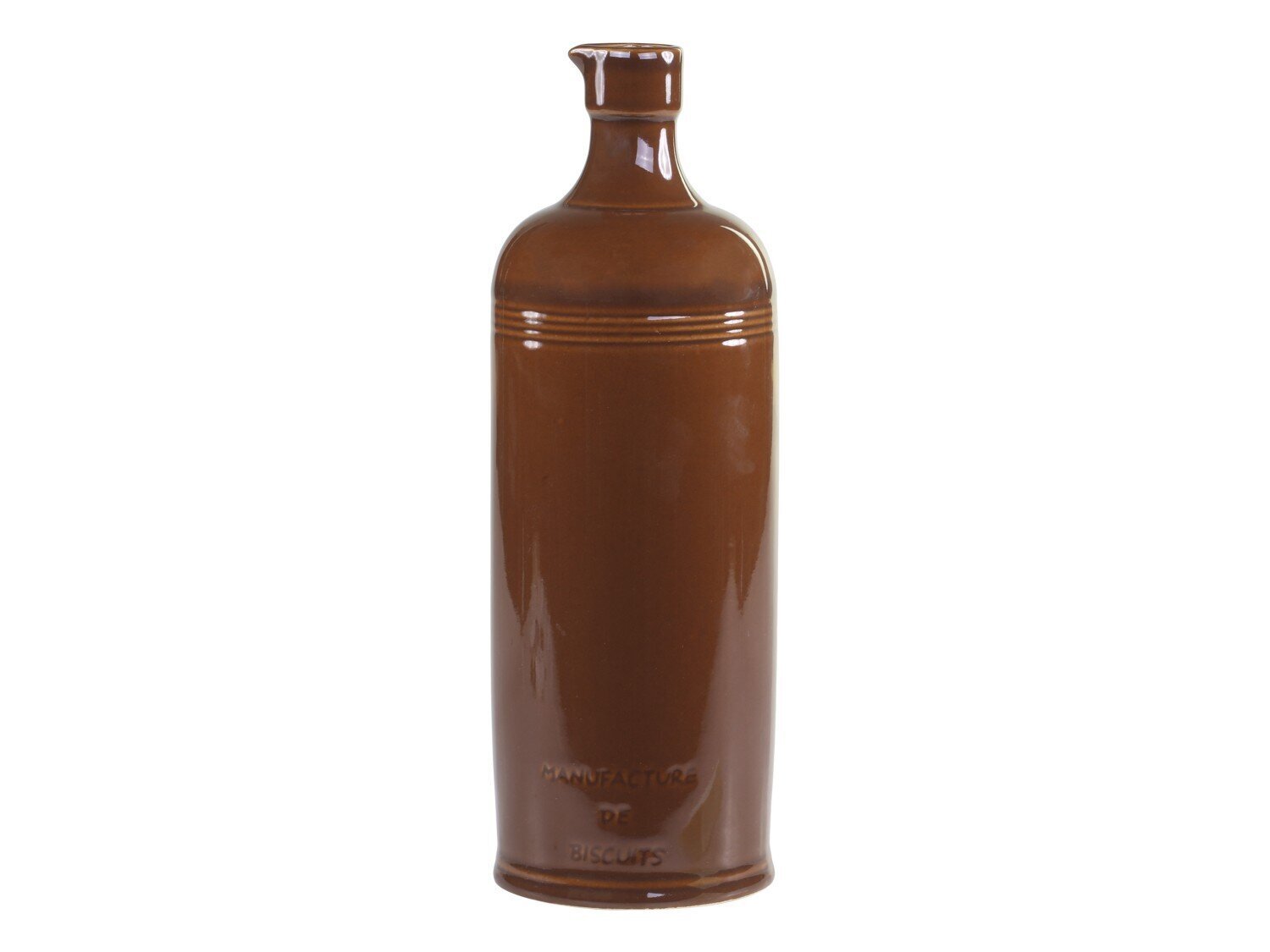 Alte französische Flasche mokka, antik mokka 