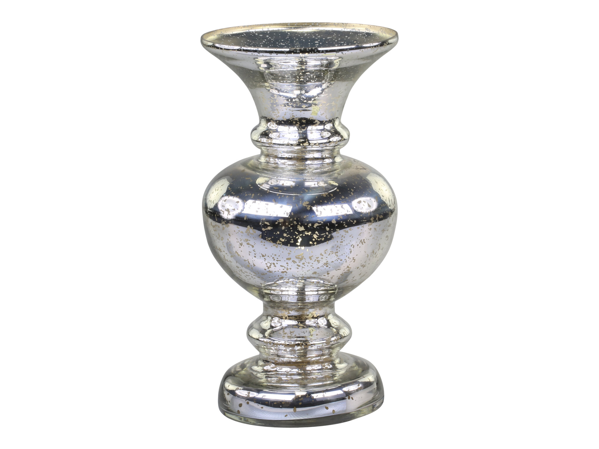 Alte Vase Bauernsilber