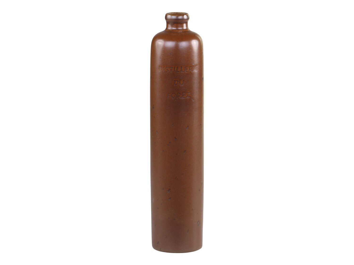 Altfranzösische Flasche mokka, antik mokka 