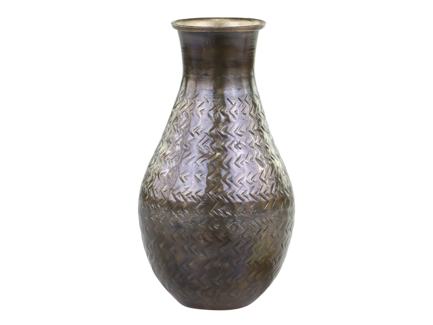 Antique Messing Vase , antique messing 