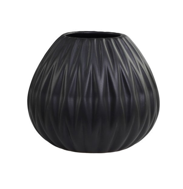 Chic Antique Becher Diamant, schwarz 