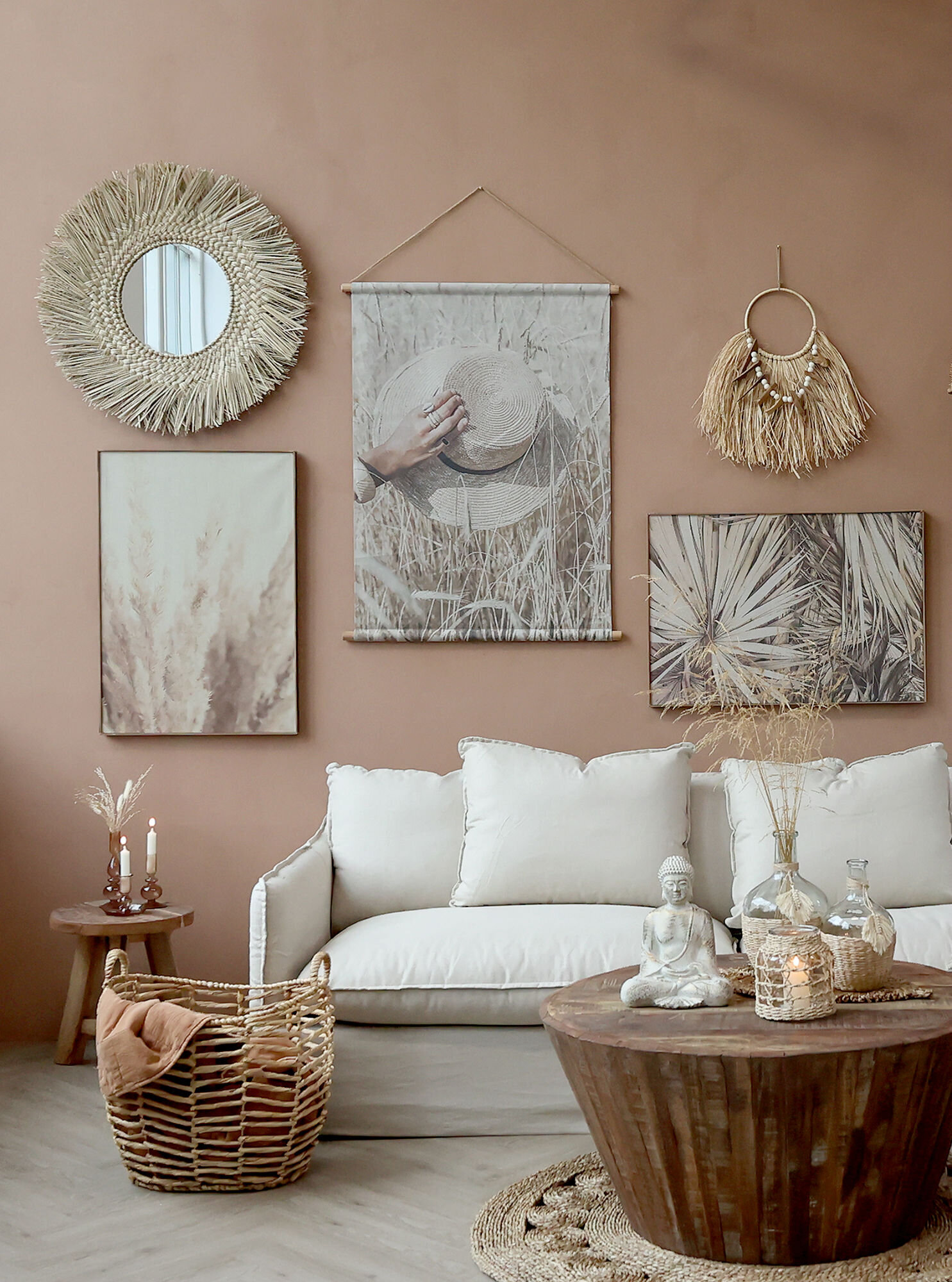 Chic Antique Bohemian Dreams Bild 1