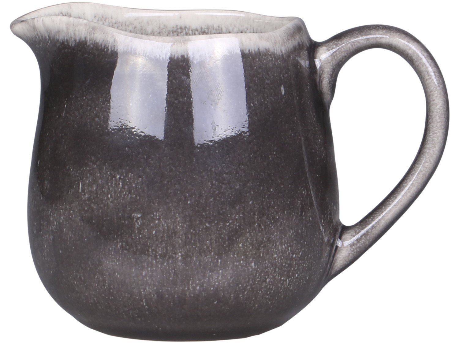 Chic Antique Calais Kanne, kohle H9,5/L13/B9 cm