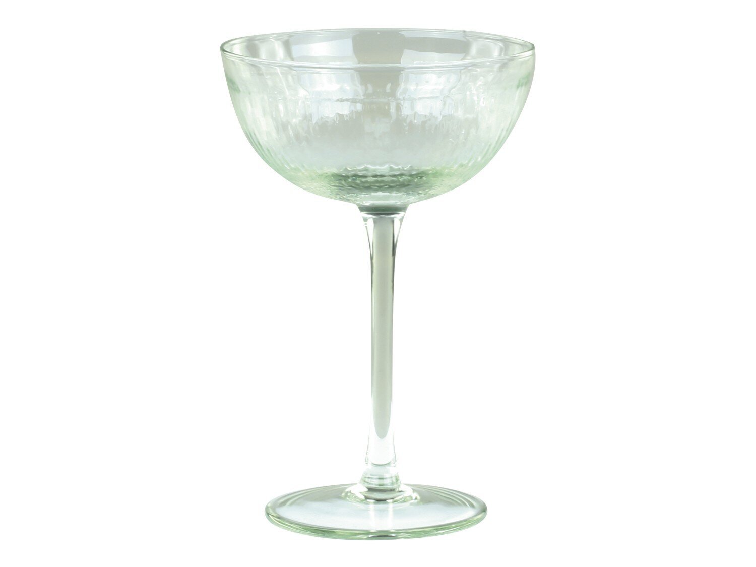 Clamart Cocktailglas, antique verte 