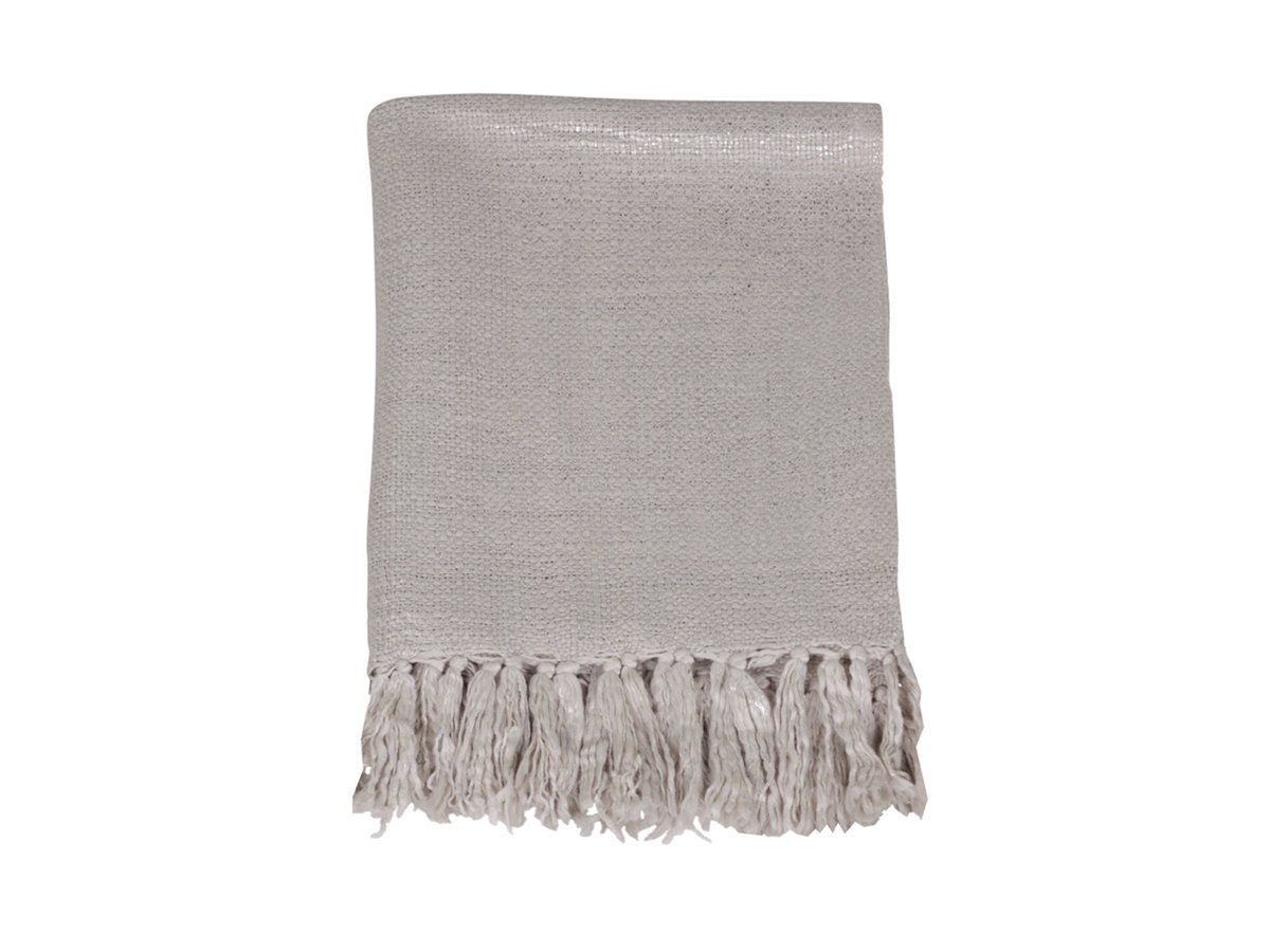 Chic Antique Decke mit Champagner Weben, puder 