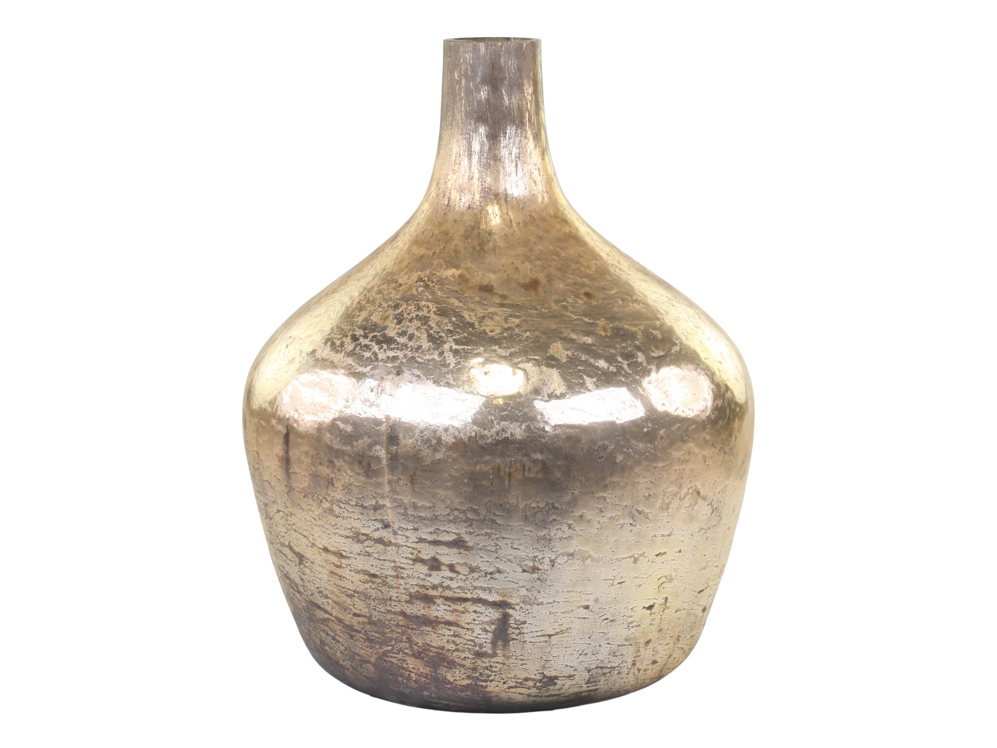 Flaschenvase Schimmer | Chic Antique