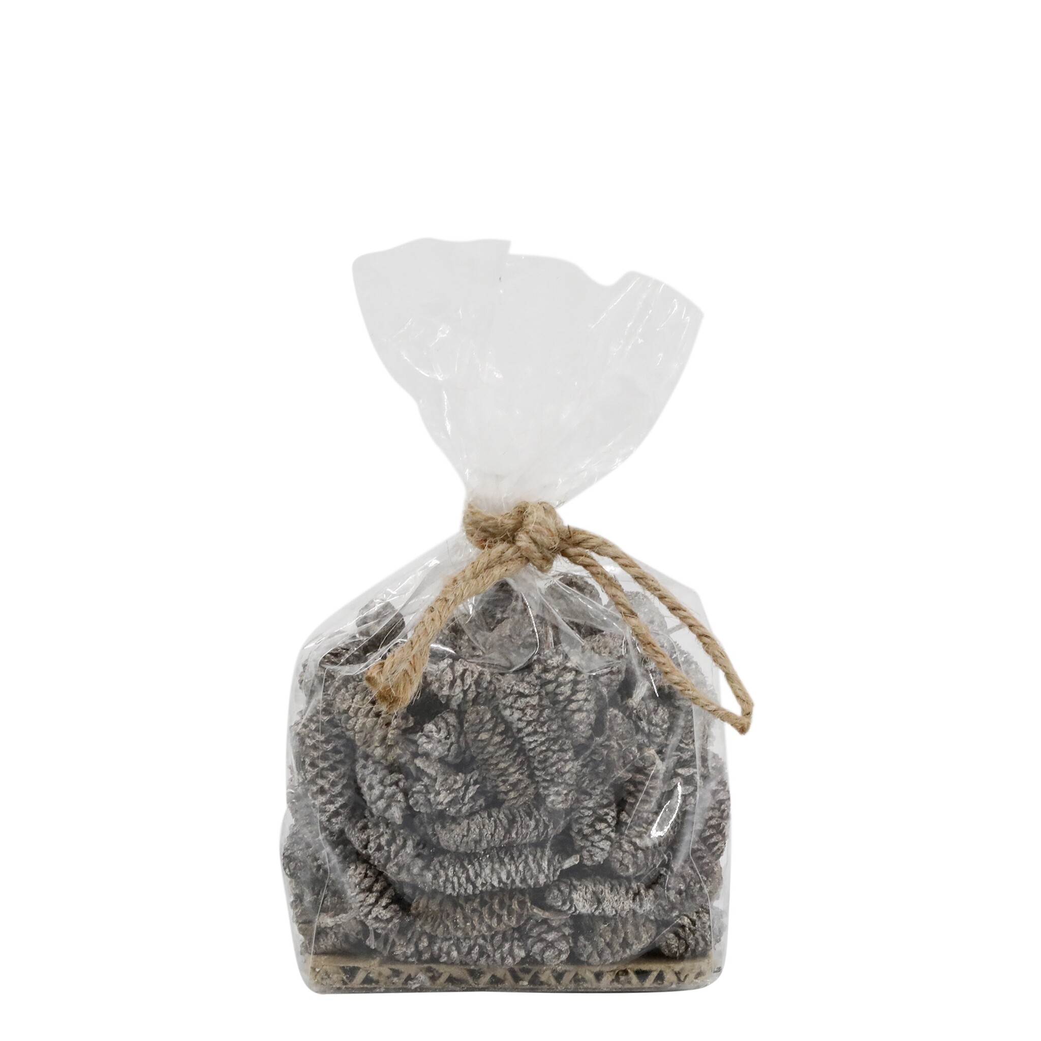 Fleur getrocknete Zapfen klein, natur 
